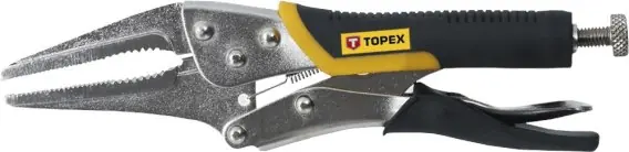 Dodaj do koszyka Szczypce zaciskowe wydłużone 225mm 32D857 TOPEX